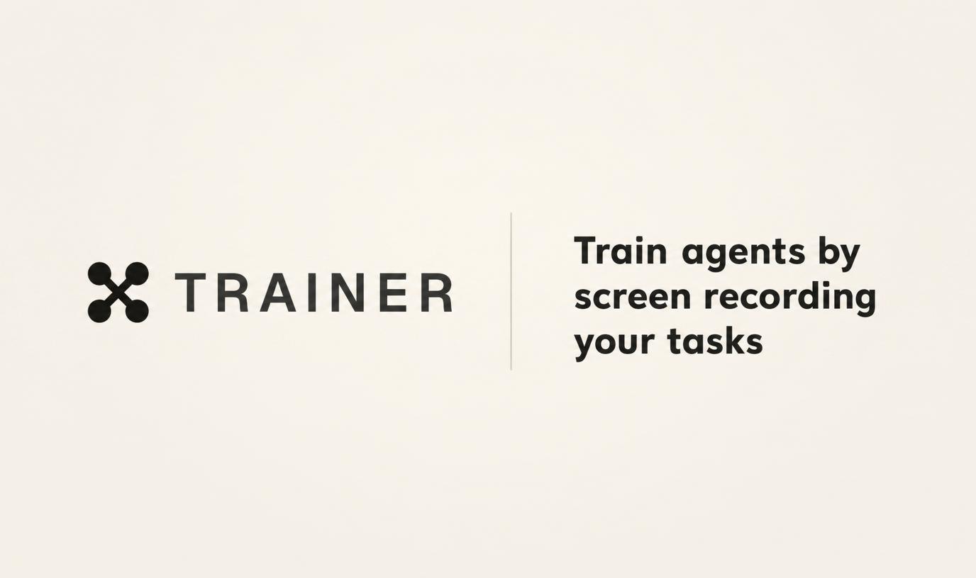 Trainer Review: Best for No-Code Ecommerce Automation in 2026